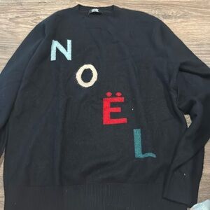 Noel Cashmere Sweater